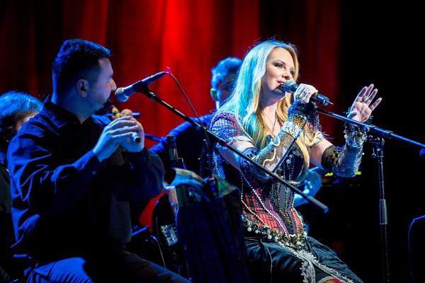 Varvara: cântăreața și creativitatea ei