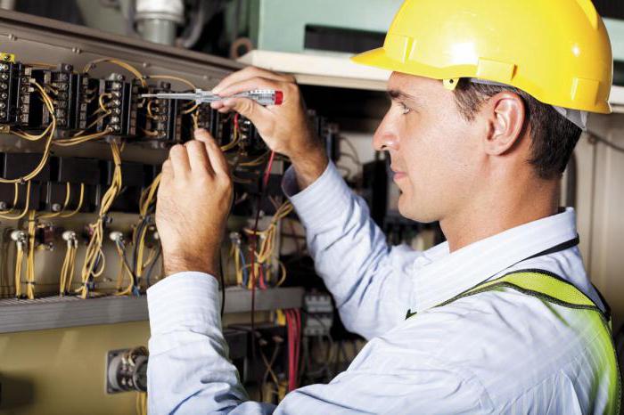 Descrierea postului de electrician pentru reparații și întreținere, drepturi și îndatoriri