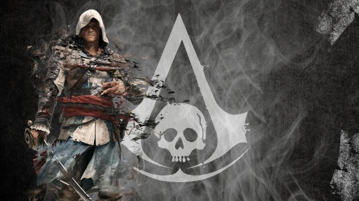 asasini creed 4 cerințele sistemului de pavilion negru pentru pc