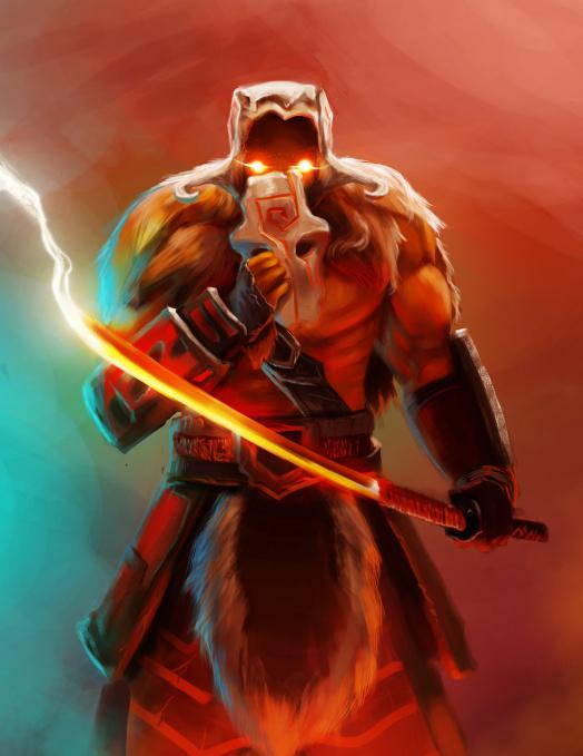 juggernaut dota 2 ghid de la Dumnezeu