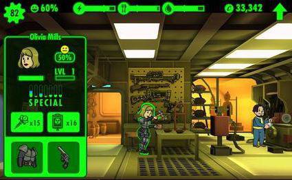 Fallout Shelter: O armă pentru a ajuta