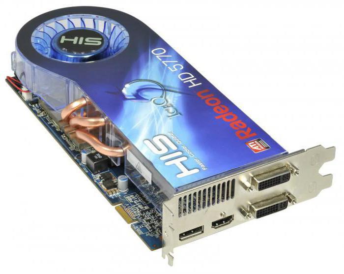 ATI Radeon HD 5700 Series Caracteristici: o prezentare generală a cardurilor HD 5750 și HD 5770