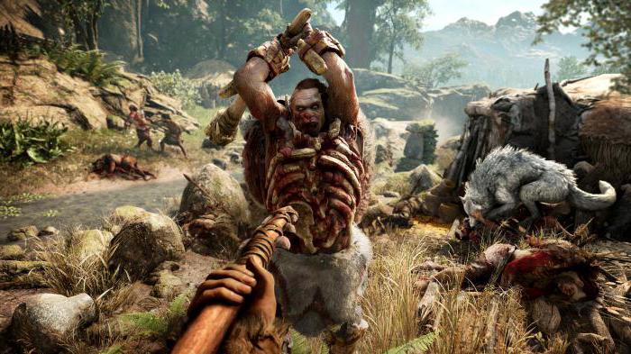 Comentarii despre joc far cry primal