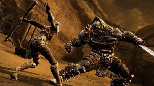 Infinity Blade 3 secrete de trecere 