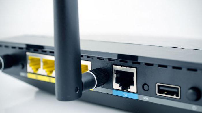 Cum se conectează un modem ca un router: 2 moduri