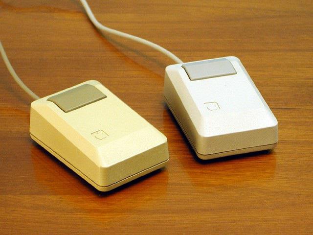 Primul mouse computer din lume 