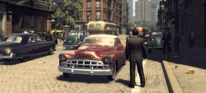 mafia 2 cerințe minime de sistem