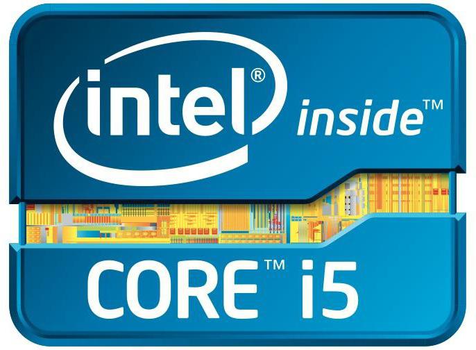 procesor Intel Core i5 2450m