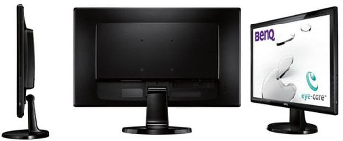 Monitor BenQ GL2450HM: recenzii, recenzii, detalii.