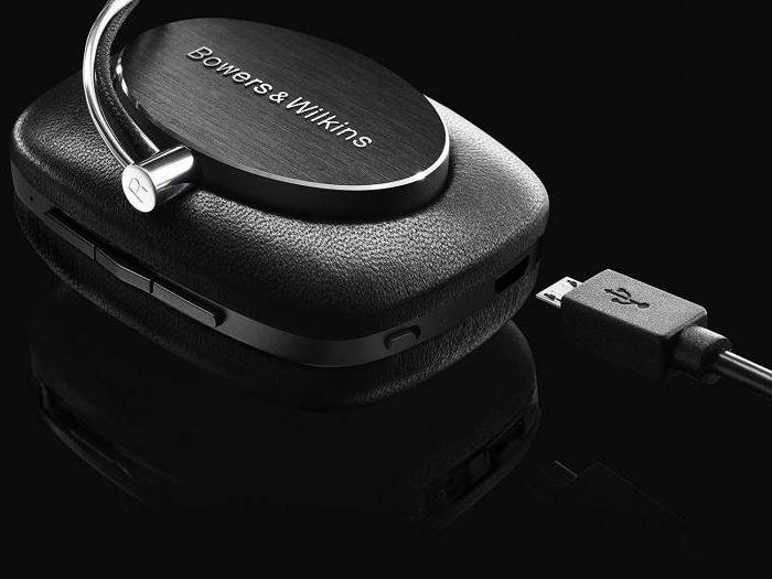 Earphones Bowers Wilkins P5 Wireless: Fotografii și recenzii ale clienților