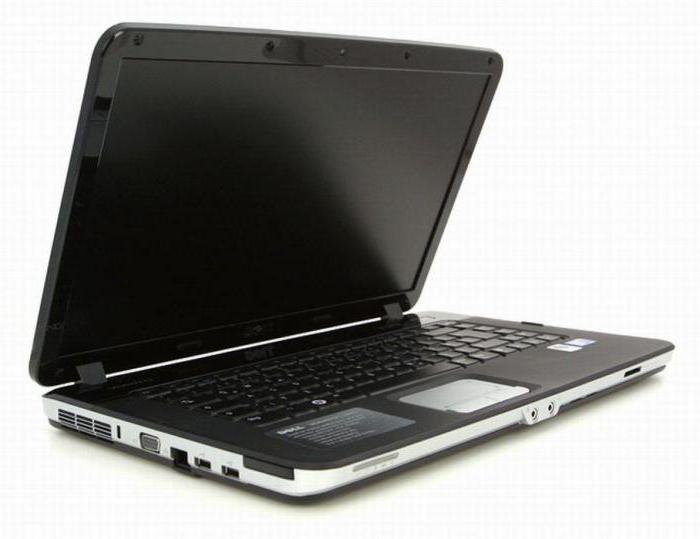 Notebook Dell Vostro 1015: specificații și recenzii privind modelul