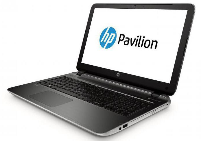 Laptop HP Pavilion 15