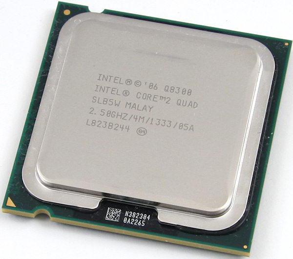 intel q8300 core quad core