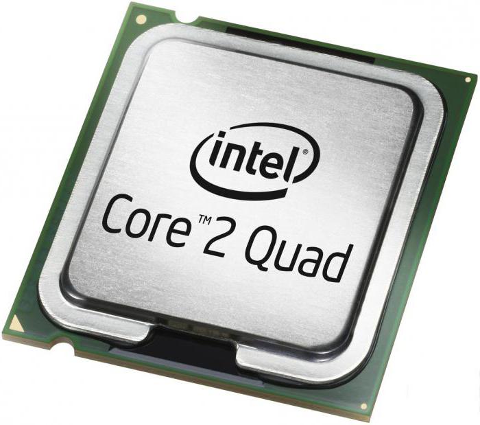 Intel Core 2 Quad CPU q8300