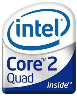 intel core 2 quad q8300 Specificații