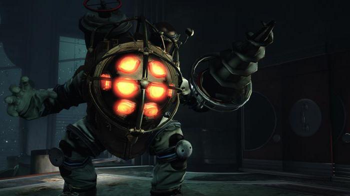  bioshock secretele trecătoare infinite