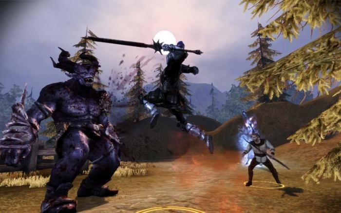 Pasajul Dragon Age: Trezirea - un add-on epic