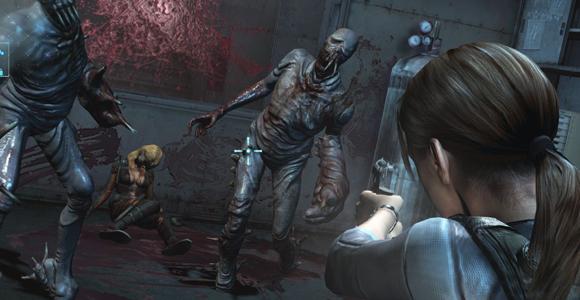 Resident Evil: walkthrough