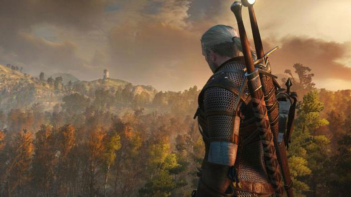 pasaj complet "The Witcher 3: Wild Hunt" 