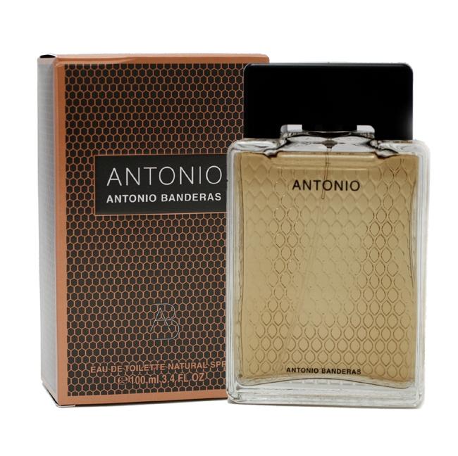 Antonio Banderas: Parfum pentru bărbați, o colecție unică