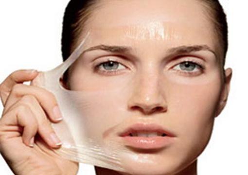 revizuire pe glicol peeling