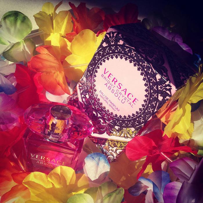 Versace Bright Crystal Eau de Toilette 