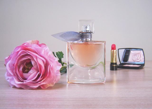 parfum lancome tresor