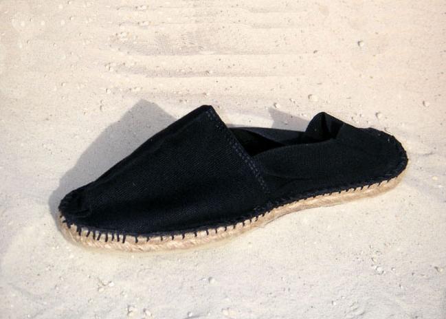 Espadrille pentru bărbați - este elegant!