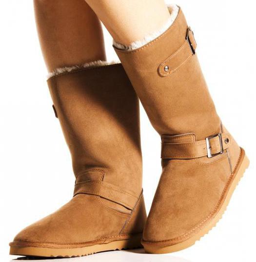 cum să aibă grijă de uggs