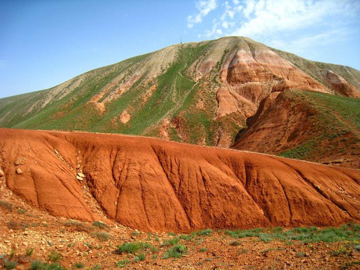 Rezervația Bogdino-Baskunchak. Rezervația naturală de stat din regiunea Astrahan