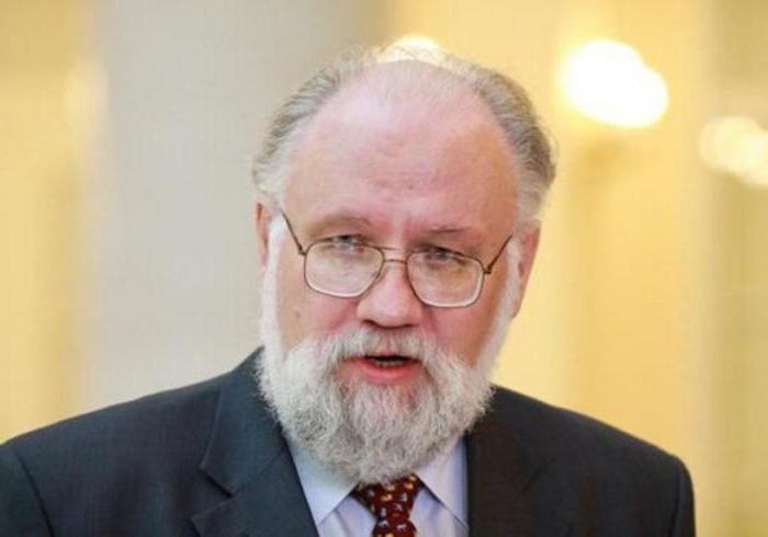 Churov Vladimir Evgenjevich 