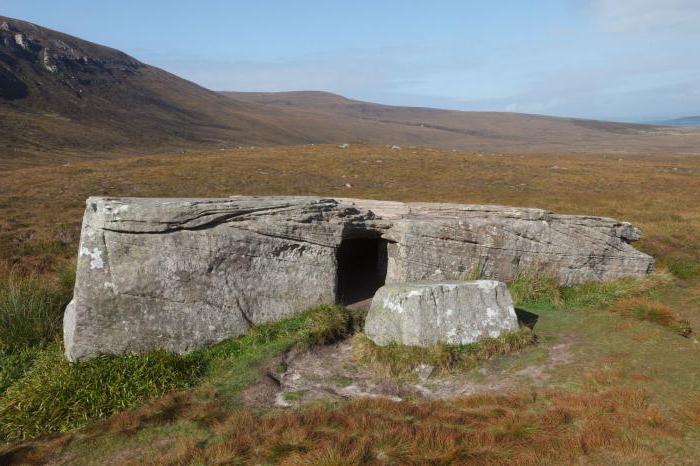 Atracții Insulele Orkney: monumentele antice ale culturii celtice