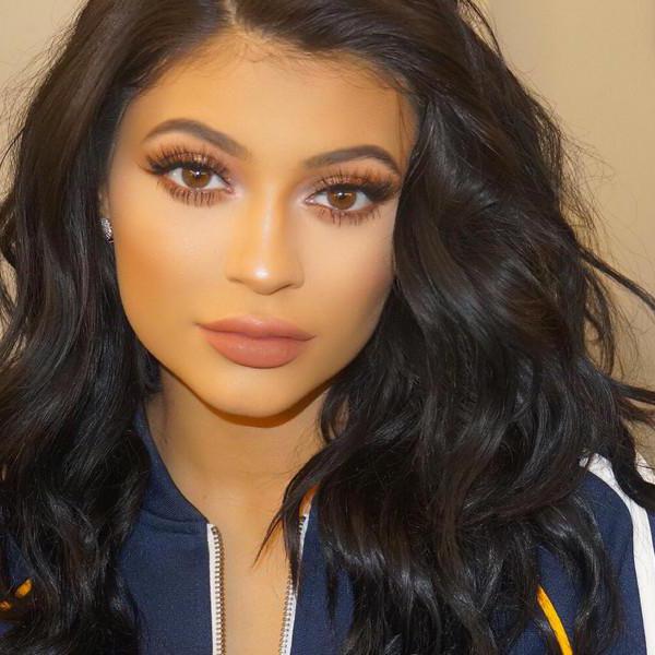 Jenner Kylie: înainte și după reîncarnare