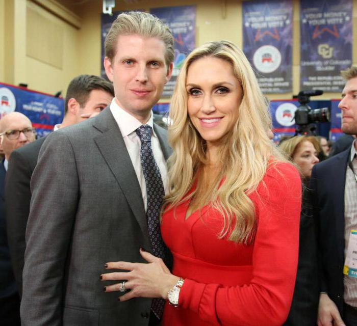 Eric Trump: 5 fapte reale