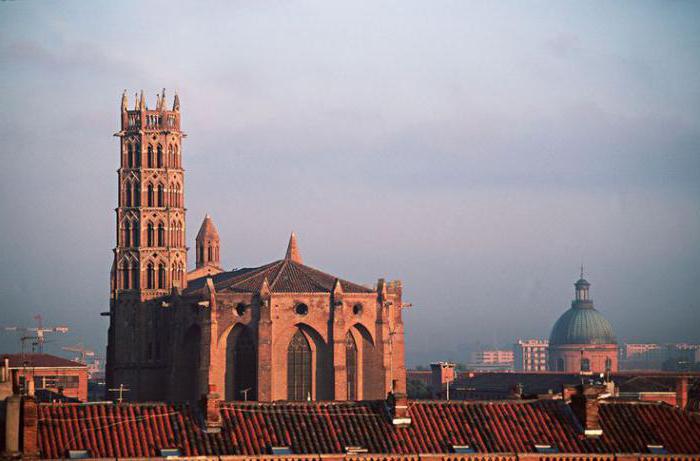 toulouse france atracții