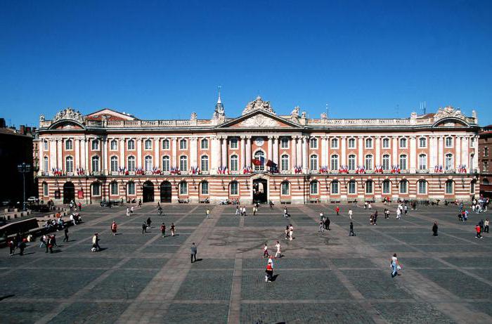  oraș din Toulouse Franța 