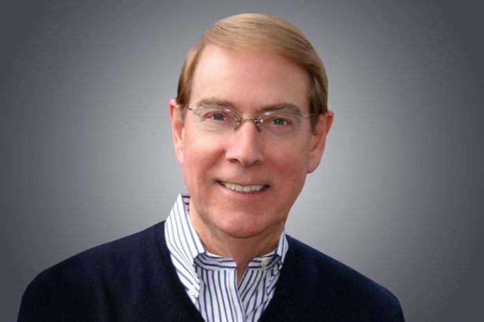 Gary Chapman: comentarii, biografie, poze