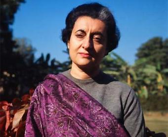 Indira Gandhi: Biografie 