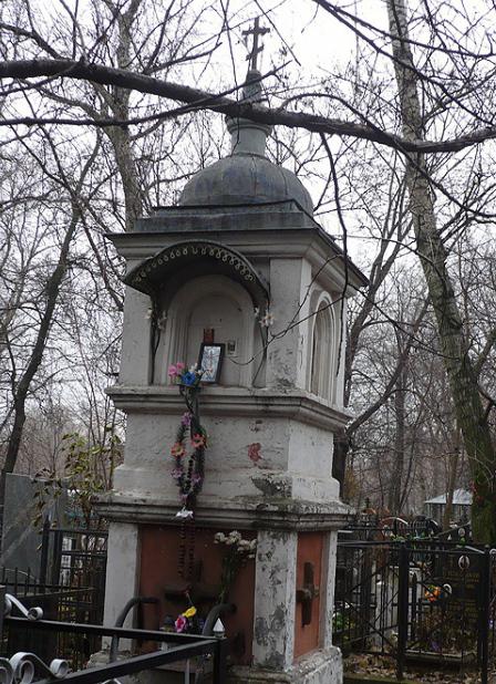 Cimitirul Kalitnikovskoe cum să obțineți 