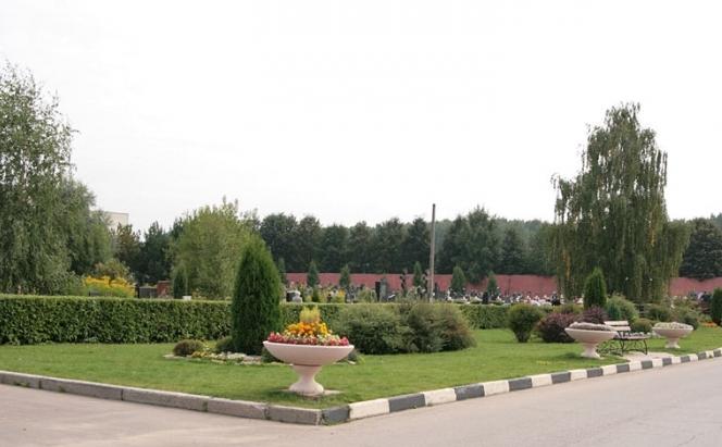 Cimitirul Mitinskoe din Moscova