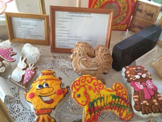 Adresa Gorodetsky Gingerbread Museum