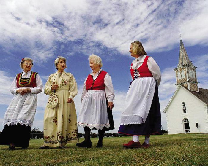 Nume de familie norvegiene pentru bărbați