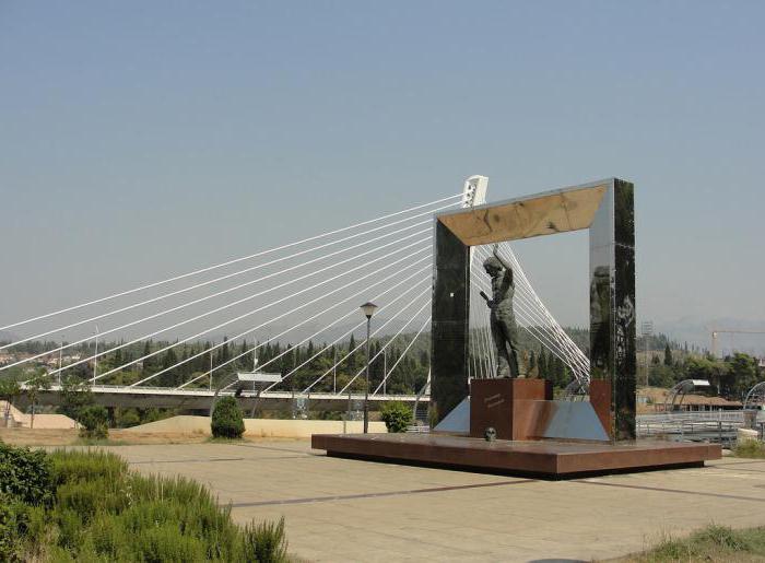 Monumentul lui Vysotsky în diferite țări