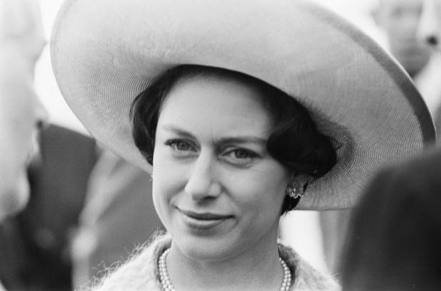 Princess Margaret biografie