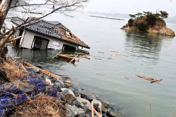 cel mai mare val de tsunami din lume