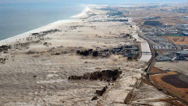 Cel mai mare tsunami din ultimii 10 ani din lume