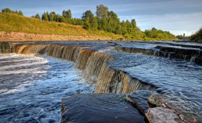 Cascada Sablinsky