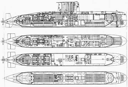 submarin subacvatice