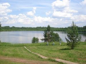Locul sfânt - Lacul Svetloyar