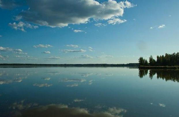 lac mare tver regiune de pescuit